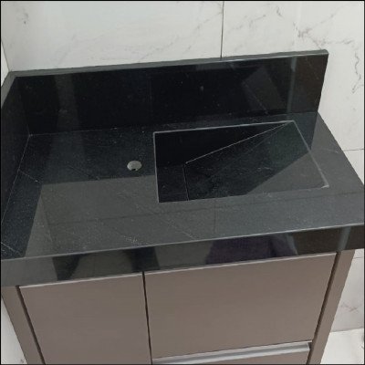 Lavatório Esculpido