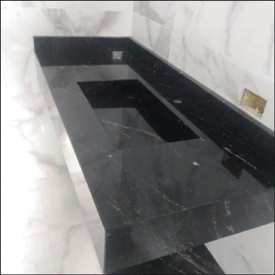 Lavatório Esculpido