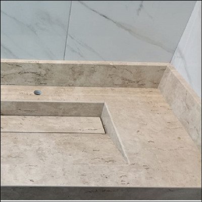 Lavatório Esculpido - imagem 2