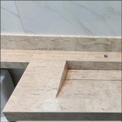 Lavatório Esculpido - imagem 1