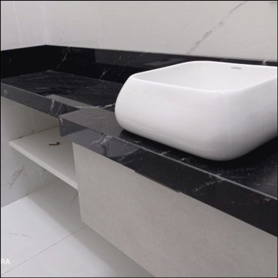 Bancada Para Cuba em Granito