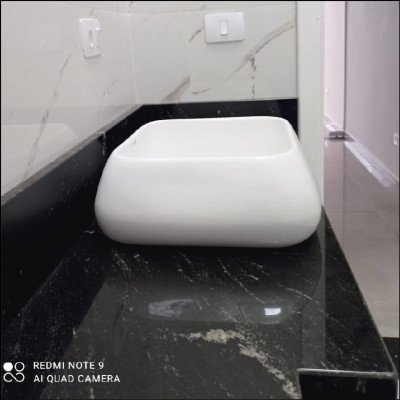 Bancada Para Cuba em Granito - imagem 1