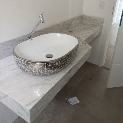 Bancada Para Cuba em Granito