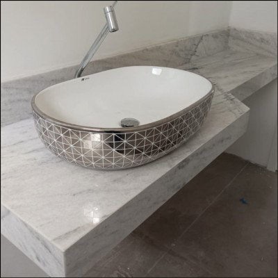 Bancada Para Cuba em Granito - imagem 1