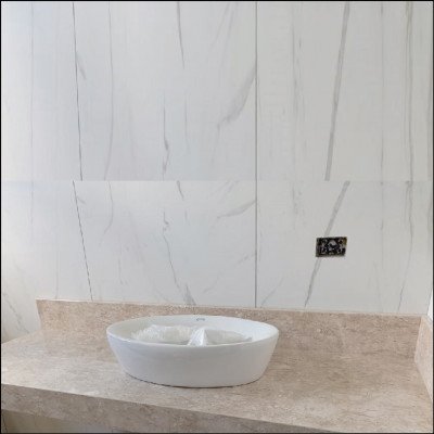 Bancada Para Cuba em Granito