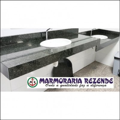 Bancada Para Cuba em Granito