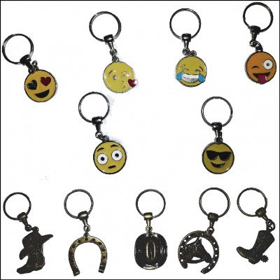 Chaveiros Vários Modelos - imagem 3