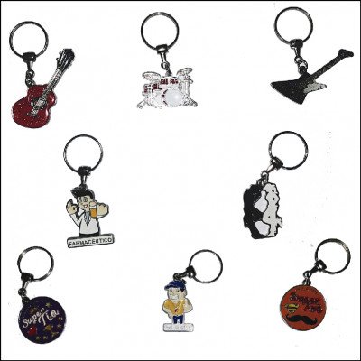 Chaveiros Vários Modelos - imagem 1