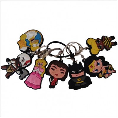 Chaveiros Vários Modelos - imagem 2