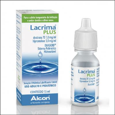 Lacrima Plus Colírio