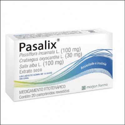 Pasalix Comprimidos