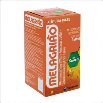 Melagrião Xarope