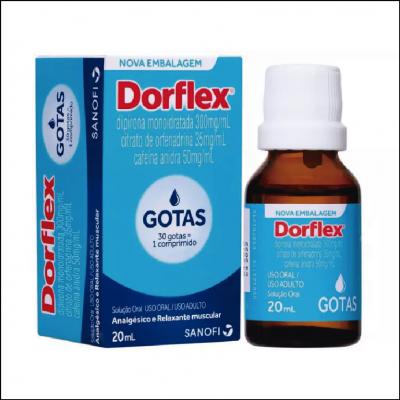 Dorflex Gotas