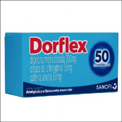 Dorflex Comprimido c/50