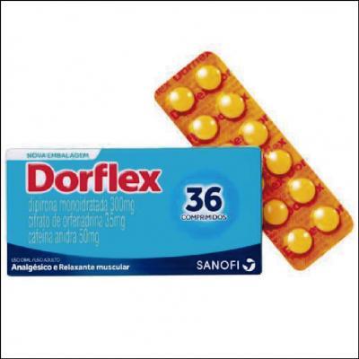 Dorflex Comprimido c/36