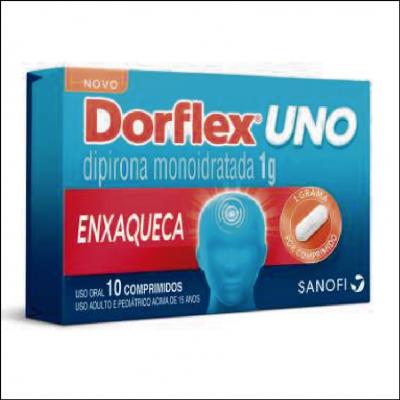 Dorflex Uno 1G Comprimido