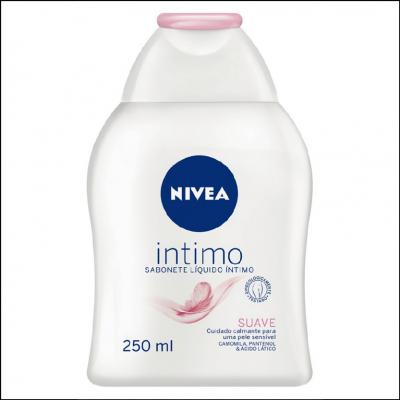 Sabonete Líquido Íntimo Nivea
