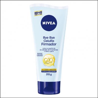 Loção Nivea Bye Bye Celulite