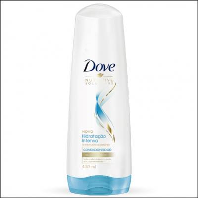 Condicionador Dove Hidratação Intensa com Oxigênio