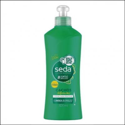 Creme de Pentear Seda Cachos Definidos