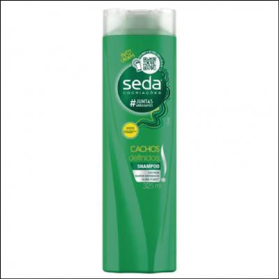 Shampoo Seda Cachos Definidos