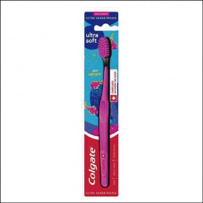 Escova Dental Colgate Ultra Soft Single