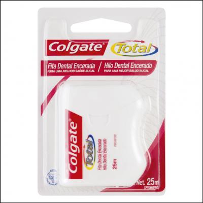 Fio Dental Colgate Total