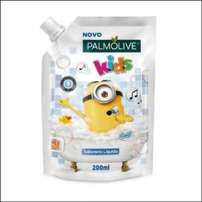 Sabonete Líquido Infantil Palmolive Kids Minions Refil
