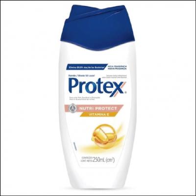 Sabonete Líquido Protex Nutri Protect Vitamina E