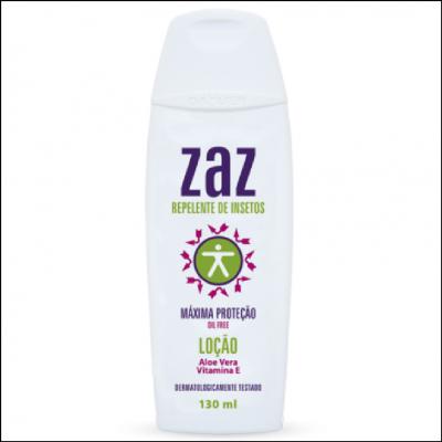 Repelente de Insetos Zaz Loção