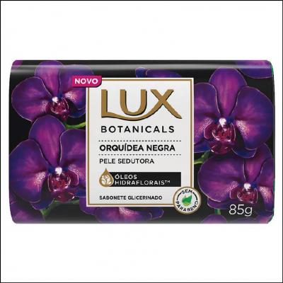 Sabonete em Barra Lux Botanicals Orquídea Negra
