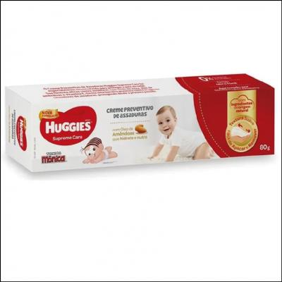 Creme Preventivo de Assaduras Huggies