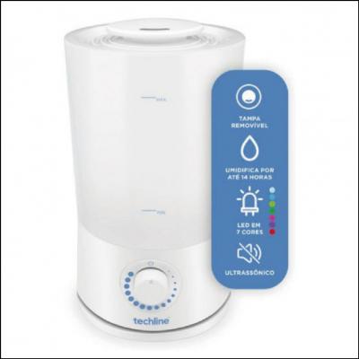Umidificador de Ar Techline HM-05 2,2L