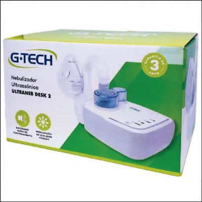 Inalador Ultrassônico Gtech Ultraneb Desk 2