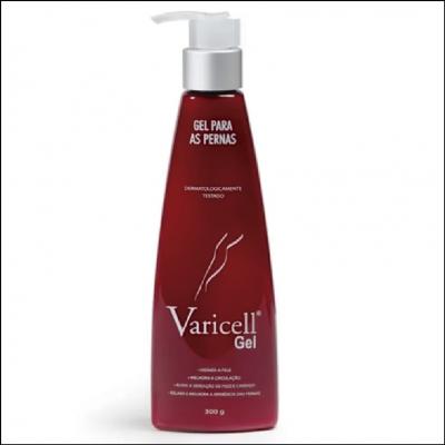 Gel Para As Pernas Varicell