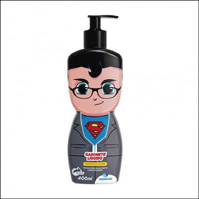 Sabonete Líquido Superman Neutrocare