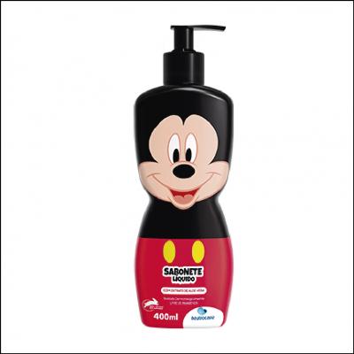 Sabonete Líquido Mickey Neutrocare