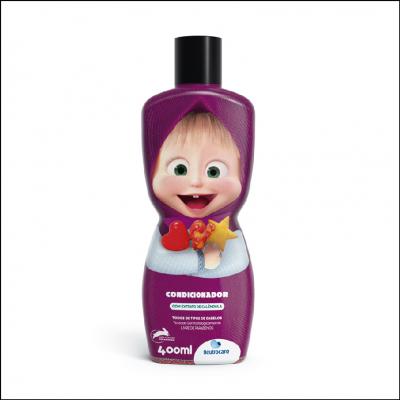 Condicionador Marsha e o Urso Fisher Price Neutrocare