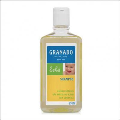 Shampoo Granado Bebê Tradicional