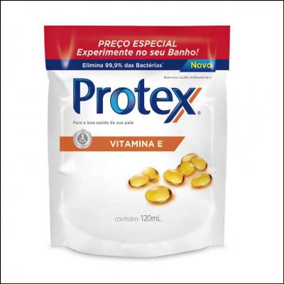 Sabonete Liquido Protex Vitamina E