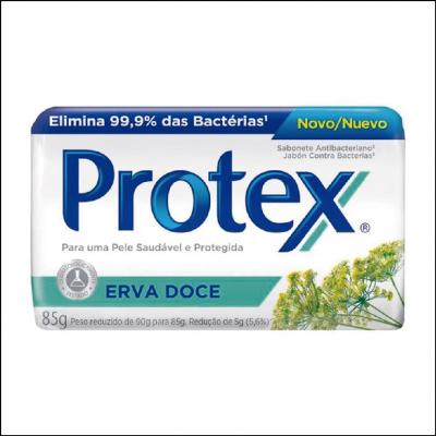 Sabonete Protex Erva Doce