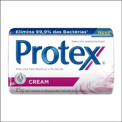 Sabonete Protex Cream
