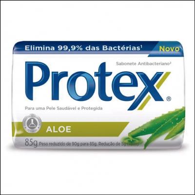 Sabonete Protex Aloe