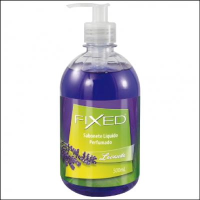 Sabonete Líquido Fixed Lavanda
