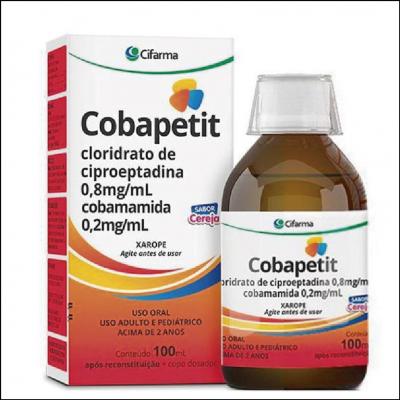 Cobapetit Líquido Cifarma