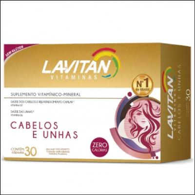 Lavitan Cabelos e Unhas
