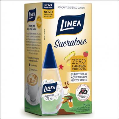 Adoçante Linea Sucralose