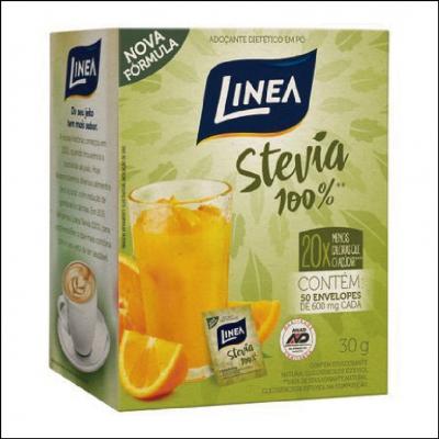 Adoçante Linea Stevia