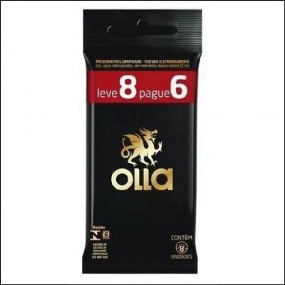 Preservativo Olla