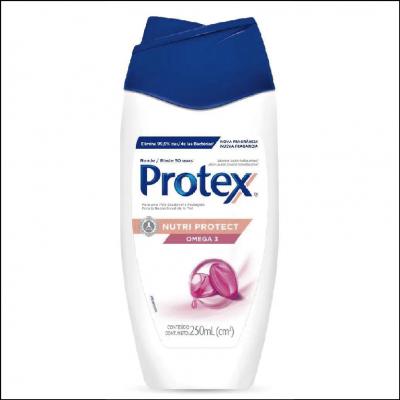 Sabonete Liquido Protex Omega 3